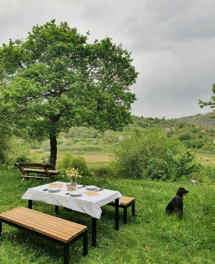 Eco Village Nevidio Poscenje Exterior foto