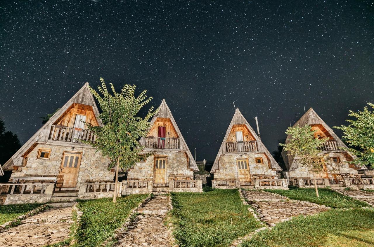 Eco Village Nevidio Poscenje Exterior foto