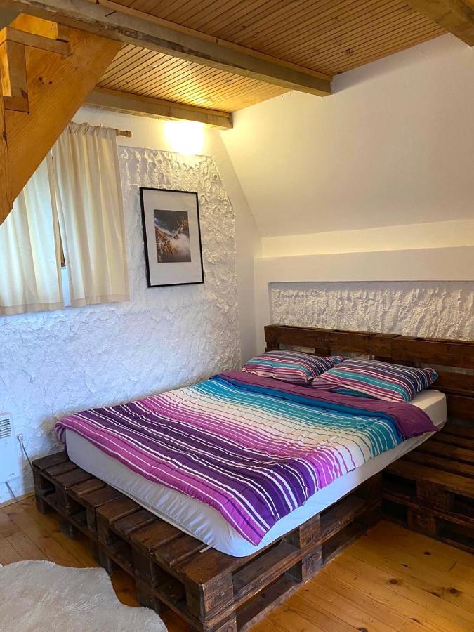 Eco Village Nevidio Poscenje Exterior foto